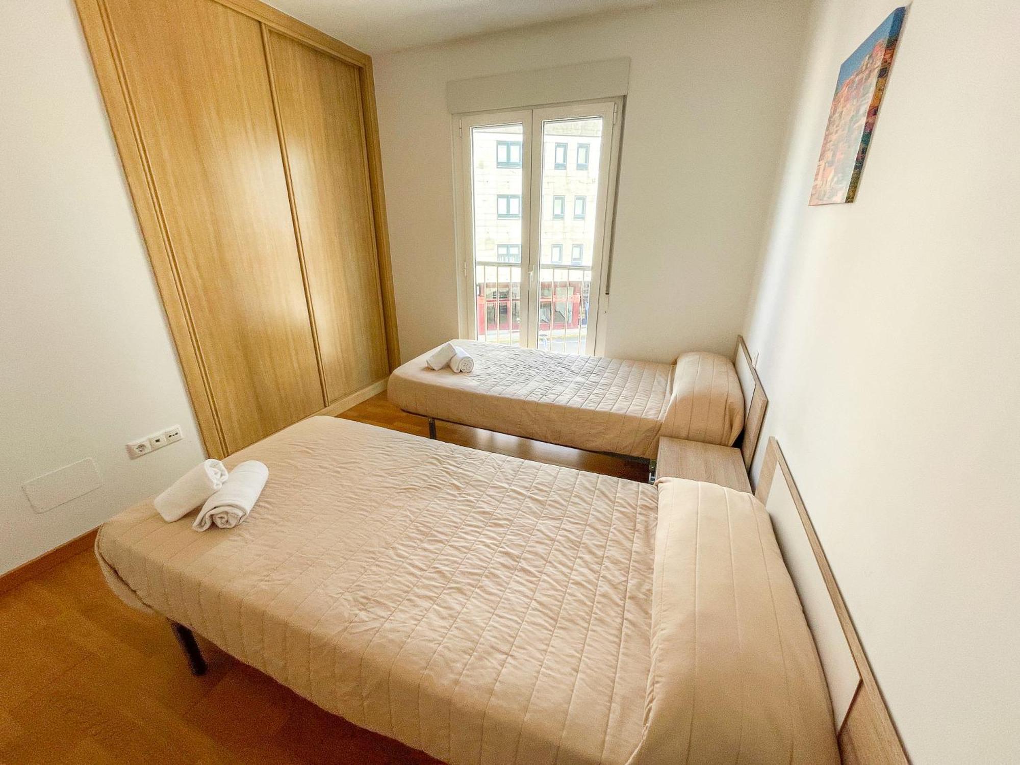 Apartamentos Portosin 3000 Eksteriør billede