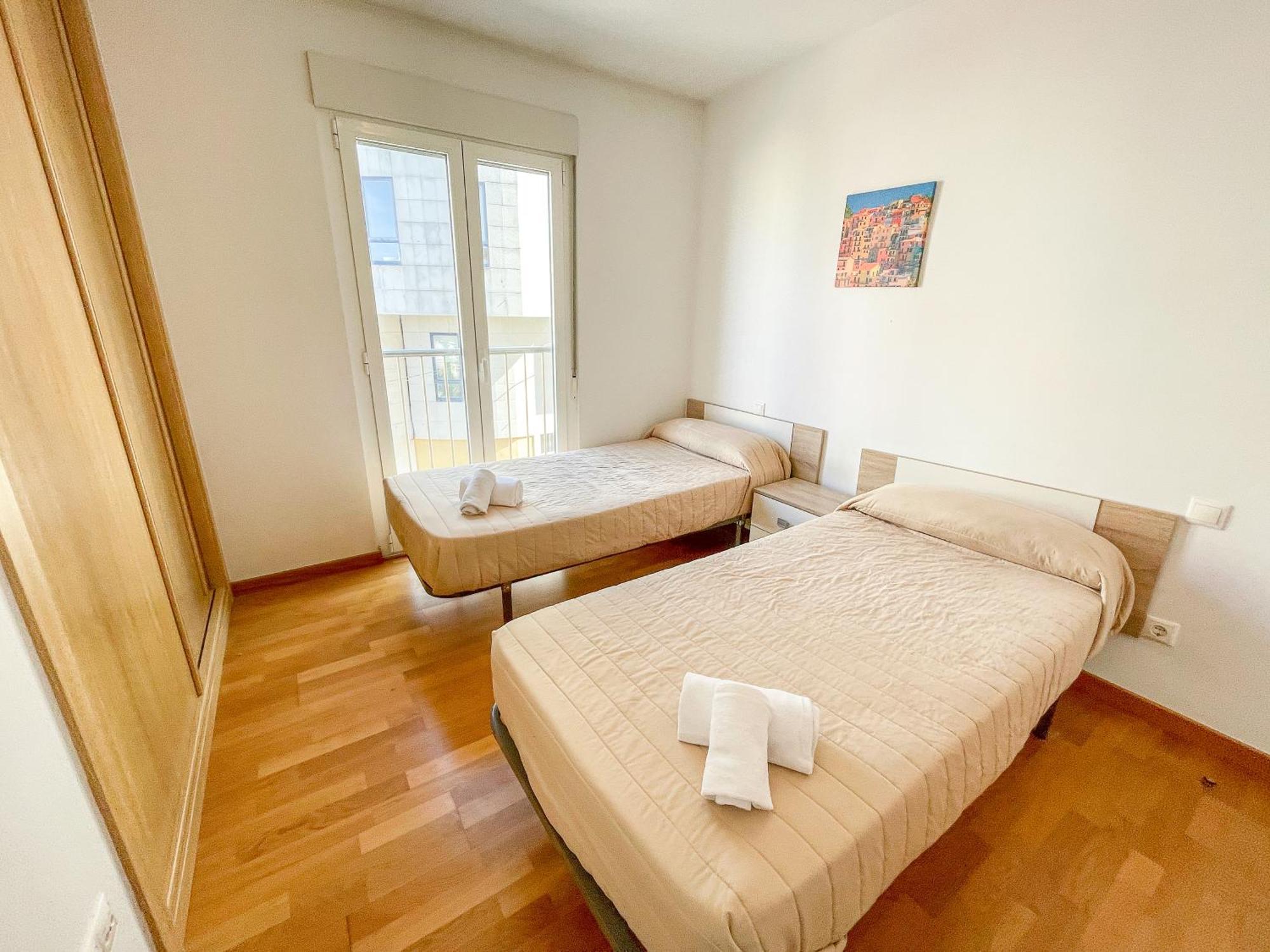 Apartamentos Portosin 3000 Eksteriør billede