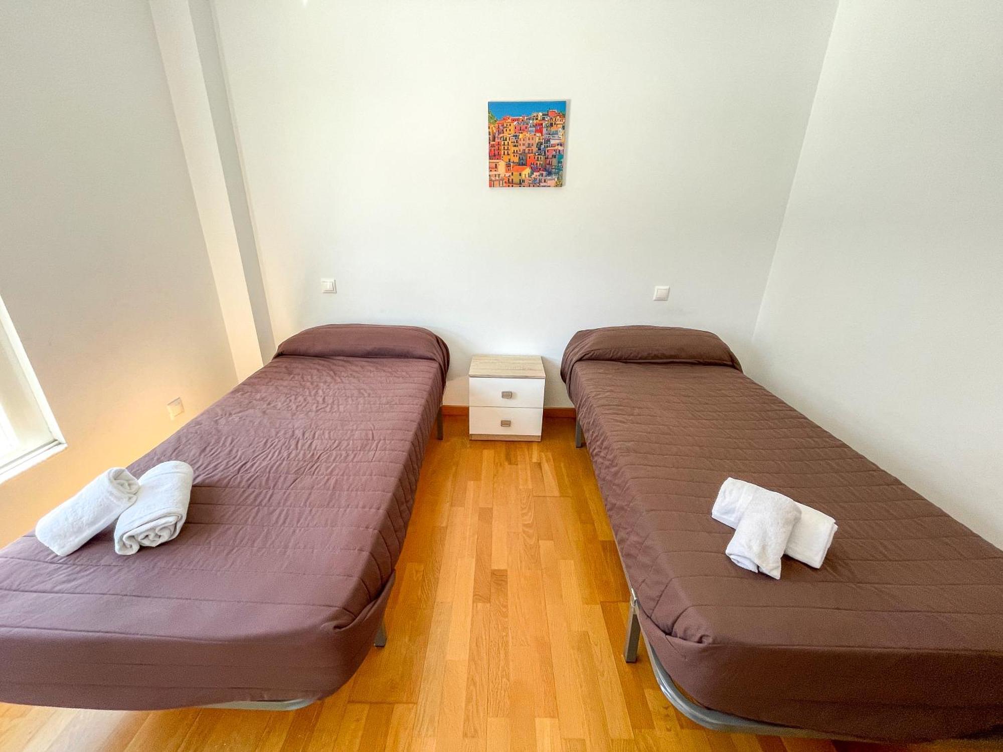 Apartamentos Portosin 3000 Eksteriør billede