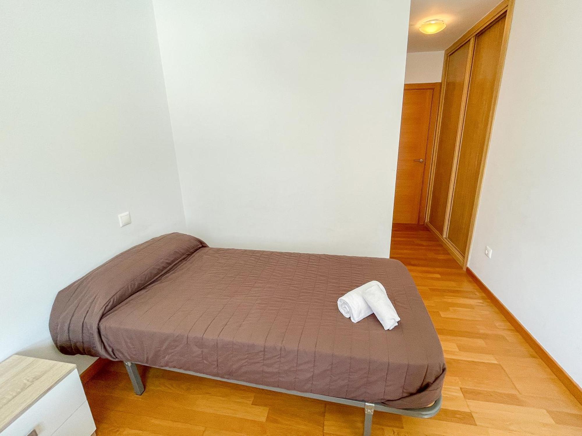 Apartamentos Portosin 3000 Eksteriør billede