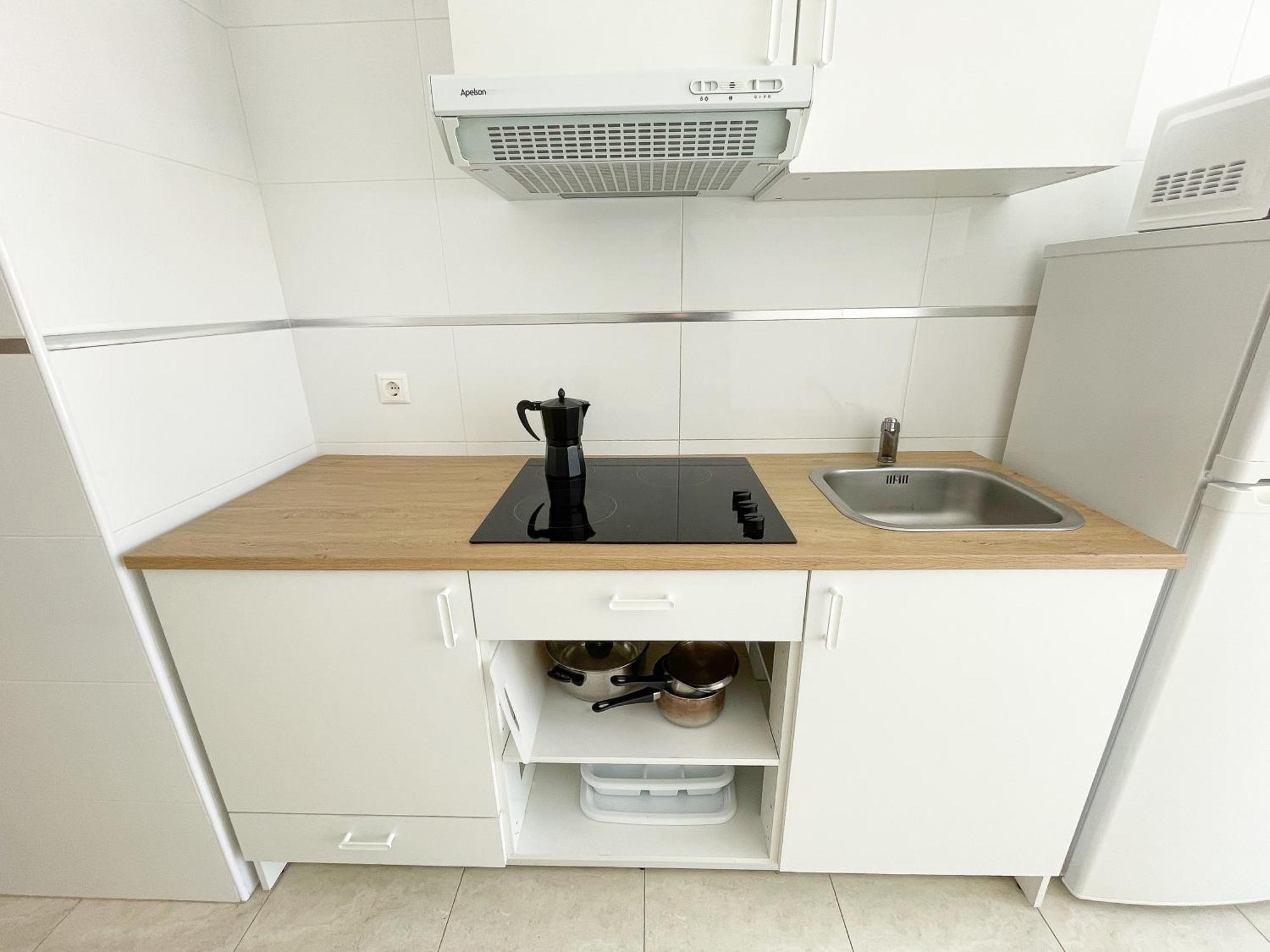 Apartamentos Portosin 3000 Eksteriør billede
