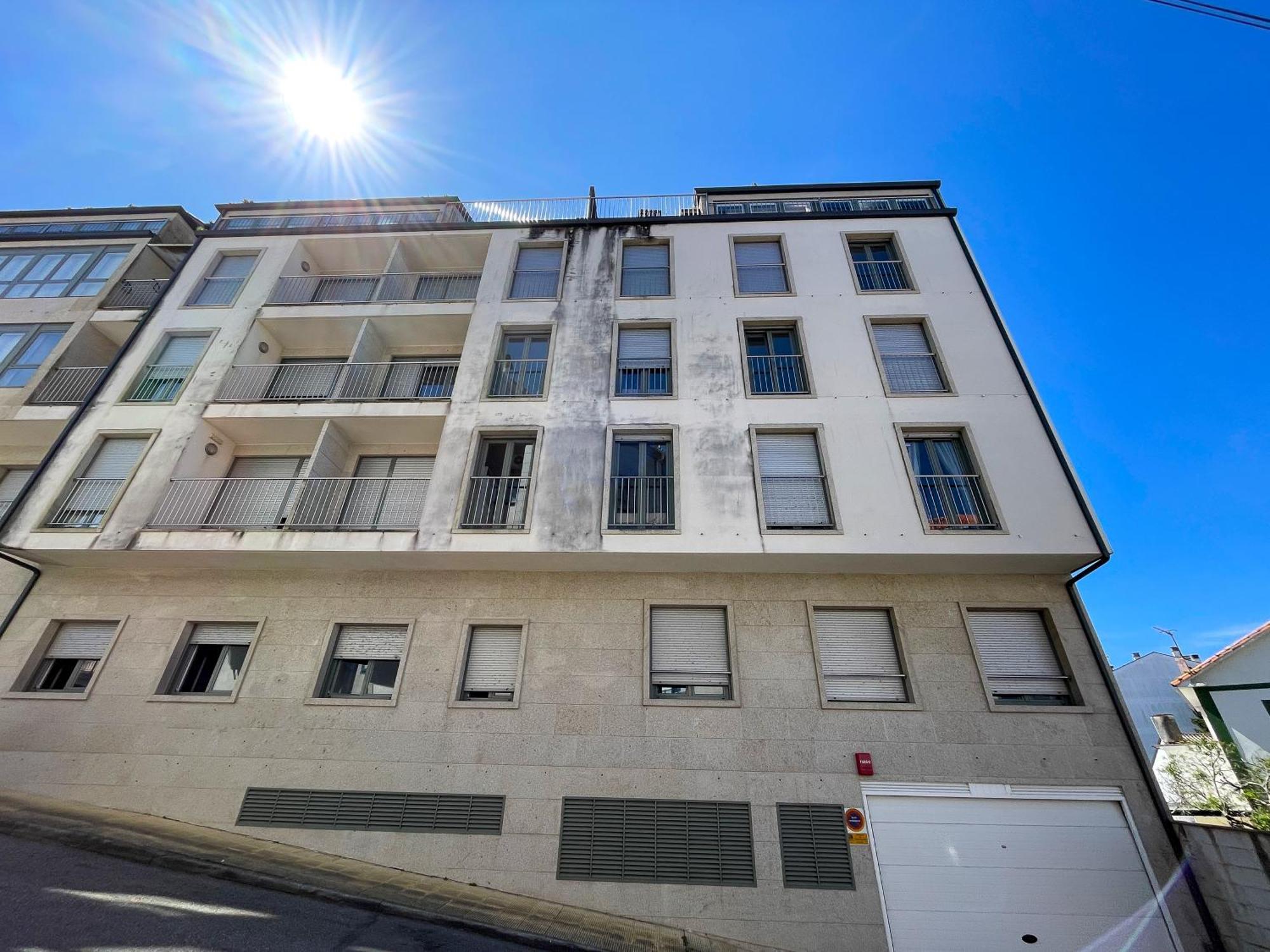 Apartamentos Portosin 3000 Eksteriør billede