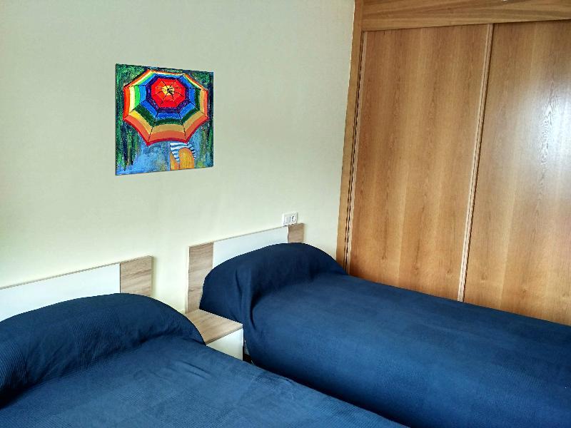 Apartamentos Portosin 3000 Eksteriør billede