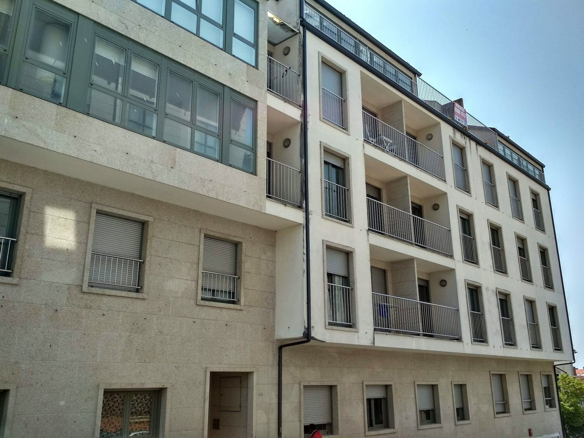 Apartamentos Portosin 3000 Eksteriør billede